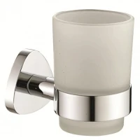 Поставка за четка, за зъби НОА, хром Поставка за четка, за зъби НОА, хром