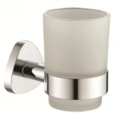 Поставка за четка, за зъби НОА, хром