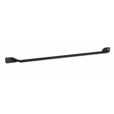 Поставка за хавлия МЕЛАНИЯ, черен мат