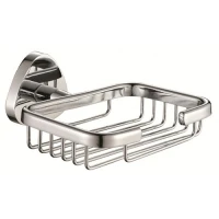 Решетъчна сапунерка НОА, хром Решетъчна сапунерка НОА, хром