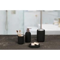 Аксесоари за баня ЕЙДЪН, черен