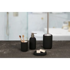 Аксесоари за баня ЕЙДЪН, черен