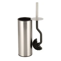 Четка за тоалетна чиния ICA 7286, хром Четка за тоалетна чиния ICA 7286, хром