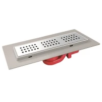 Сифон за баня DRAINGATE 59550, въртяща основа