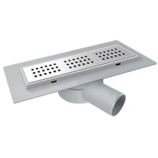 Сифон за баня DRAINGATE 9350, въртяща основа