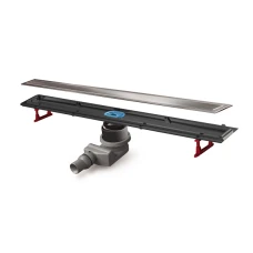 Сифон за баня CONFLUO, инокс