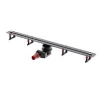 Сифон за баня CONFLUO Slim Line, инокс