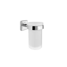 Стъклена чаша за четки VOCTORIA