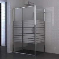 Правоъгълна душ кабина MODULAR 2, 100-180х80-100х190 см Правоъгълна душ кабина MODULAR 2, 100-180х80-100х190 см