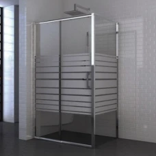 Правоъгълна душ кабина MODULAR 2, 100-180х80-100х190 см