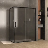 Правоъгълна душ кабина MODULAR 4, 120-160х80-90х190 см