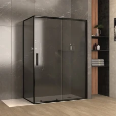 Правоъгълна душ кабина MODULAR 4, 120-160х80-90х190 см