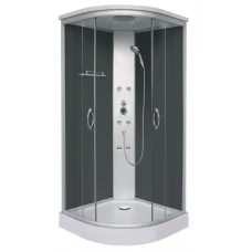 Хидромасажна душ кабина PUNTO, 90х90х215 см
