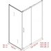 Правоъгълна душ кабина MODULAR 2, 100-180х80-100х190 см Правоъгълна душ кабина MODULAR 2, 100-180х80-100х190 см