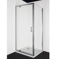 Душ кабина с отваряема врата ELITE-T, 80-90х80-90х195 см