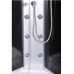 Хидромасажна душ кабина SELENA, с високо корито