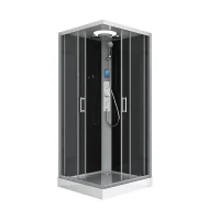 Хидромасажна душ кабина MIAMI, 90x90x215 см