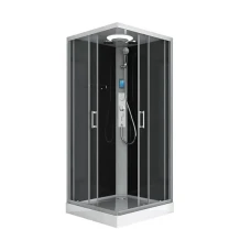 Хидромасажна душ кабина MIAMI, 90x90x215 см