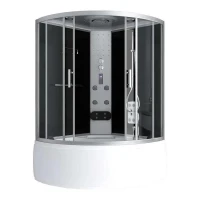 Хидромасажна душ кабина с вана SALSA/CUBA Хидромасажна душ кабина с вана SALSA/CUBA