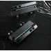 Душ система ELITE Pro 3, пиано бутони, термостатен смесител, LED дисплей