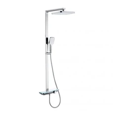 Душ система ESTE, хром