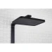 Душ система LUCIO, черен мат