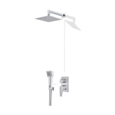 Душ система за вграждане 4 части ITACA Combo, хром