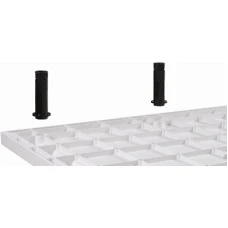 Крака и клипсове за душ корита SMC, 8-18 бр.