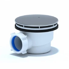 Сифон за душ корито, 90 мм