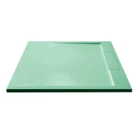 Душ корито MARBLE Texture, 90х90х3.5 см