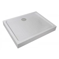 Правоъгълно душ корито 70×90х12 см