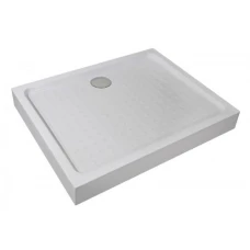 Правоъгълно душ корито ABS, 100-120 см