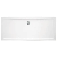 SMC Правоъгълно душ корито, 100-170 см
