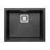 Мивка за кухня, КУАДРИКС 50, 50×40×20 см, гранит
