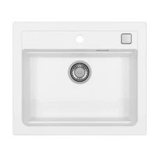 Мивка за кухня, АТРОКС 30, 51×34×19.50 см, гранит