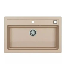 Мивка за кухня, АТРОКС 40, 71×34×19.50 см, гранит