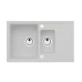 Мивка за кухня, ИНТЕРМЕЗО 70, 68×50×20 см, гранит Мивка за кухня, ИНТЕРМЕЗО 70, 68×50×20 см, гранит