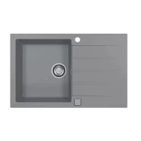 Мивка за кухня, КАДИТ 40, 44.5×37.5×19.8 см, гранит