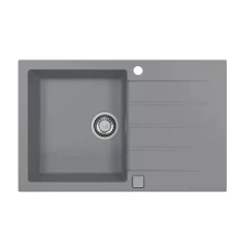 Мивка за кухня, КАДИТ 40, 44.5×37.5×19.8 см, гранит