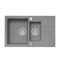 Мивка за кухня, РОКА 70, 70×50×30 см, гранит Мивка за кухня, РОКА 70, 70×50×30 см, гранит