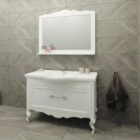 Комплект мебели за баня ДИАНА 106, масив