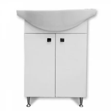 Шкаф за баня BARSELONA, бял