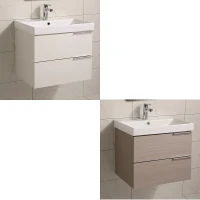 Шкаф за баня Inter Ceramic, 5935W-5935