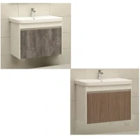 Шкаф за баня Inter Ceramic, 8364-8365