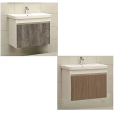 Шкаф за баня Inter Ceramic, 8364-8365