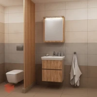 Комплект мебели за баня МЕЛИНА 60, ПДЧ Комплект мебели за баня МЕЛИНА 60, ПДЧ