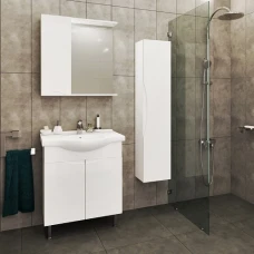 Комплект мебели за баня ПОЛИНА 76