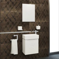 Комплект мебели за баня САРА 40 Комплект мебели за баня САРА 40