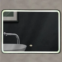 Огледало за баня 1023A12H, сензор за движение