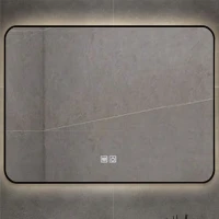 Огледало за баня 10140H, Touch screen, Аnti fog